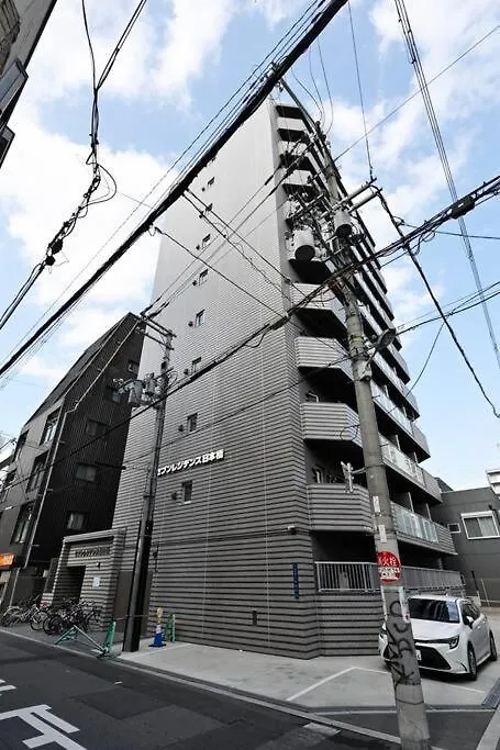 Apartmán Brili Stay Kuromon 5Th Ósaka Japonsko