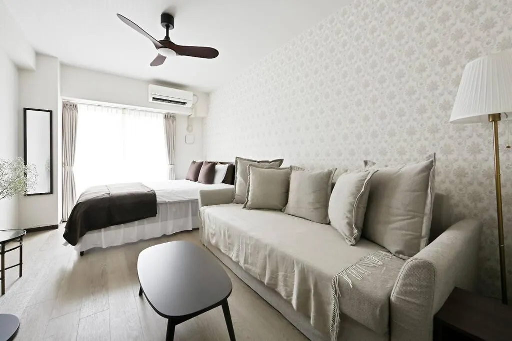 Apartmán Brili Stay Kuromon 5Th Ósaka