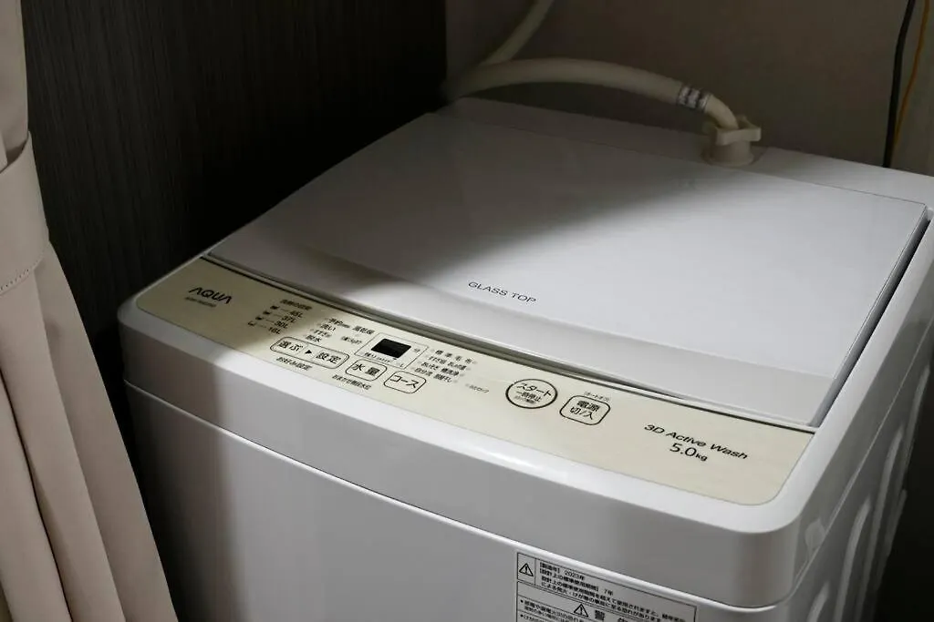 Apartmán Brili Stay Kuromon 5Th Ósaka