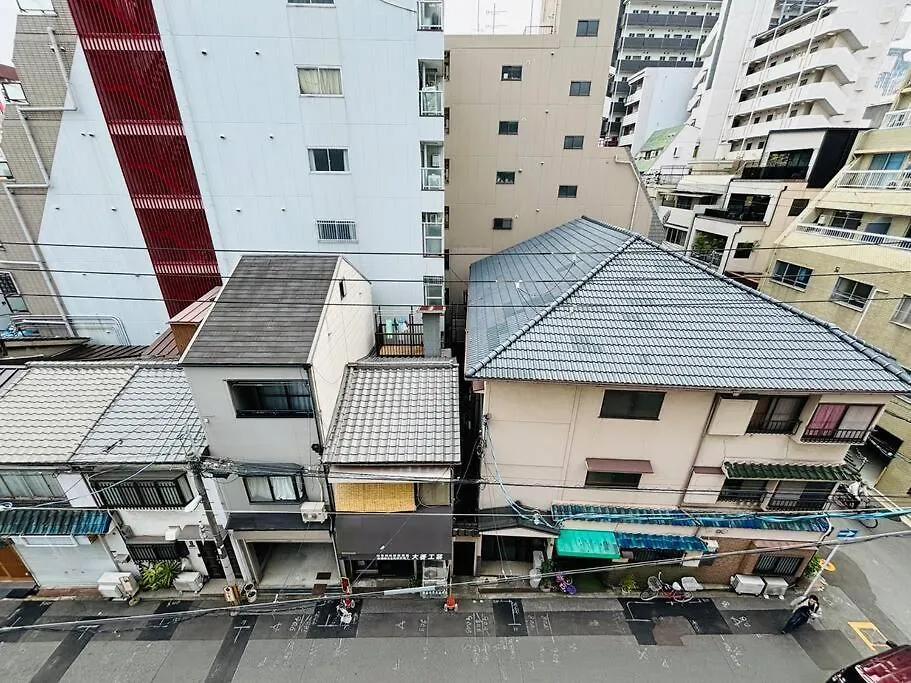 Apartmán Brili Stay Kuromon 5Th Ósaka