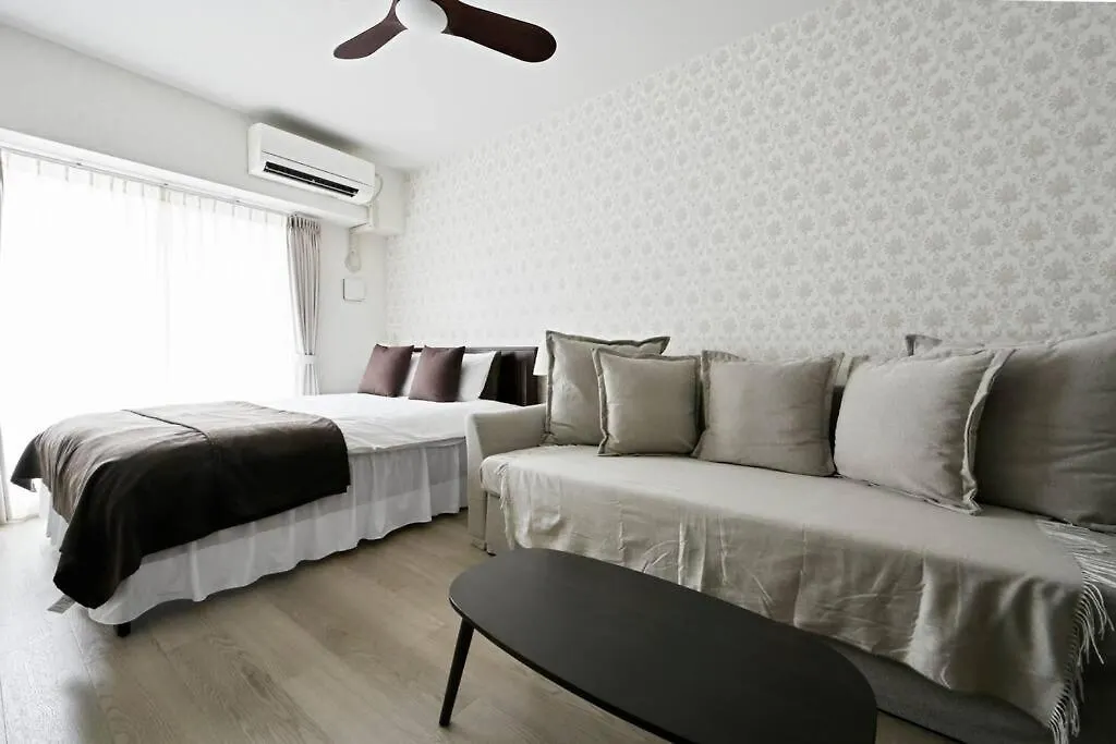 Brili Stay Kuromon 5Th Ósaka Apartmán