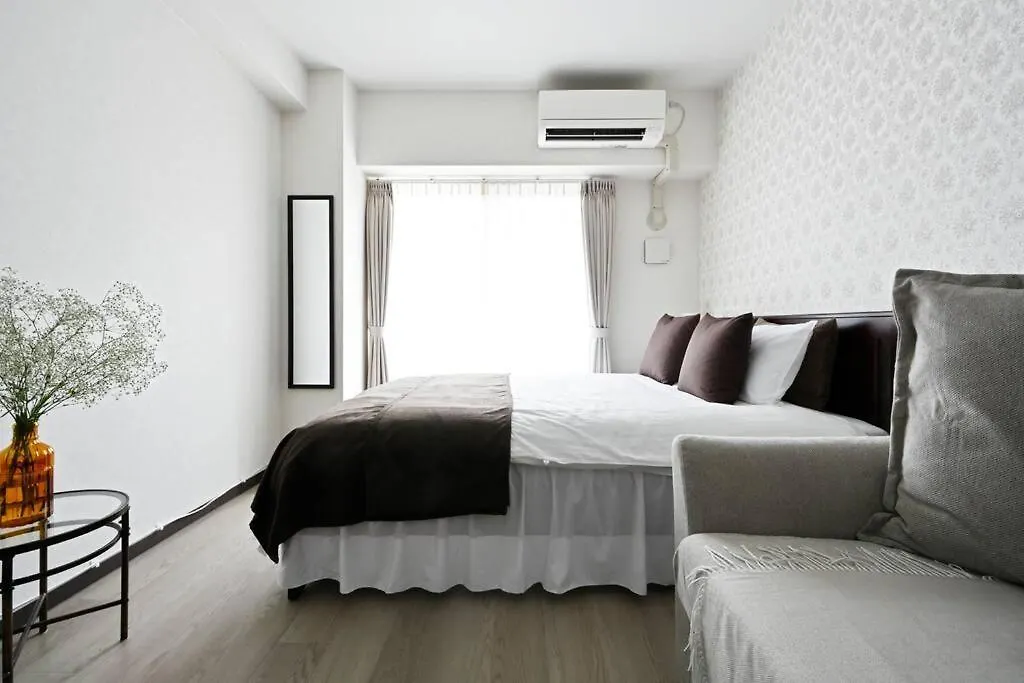 Apartmán Brili Stay Kuromon 5Th Ósaka Japonsko